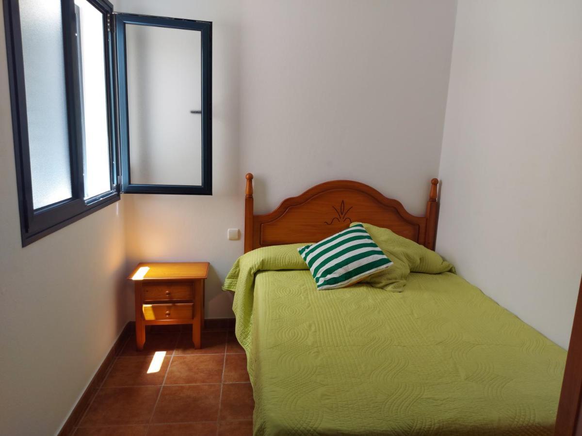 Casa La Caleta Apartment Famara Bagian luar foto